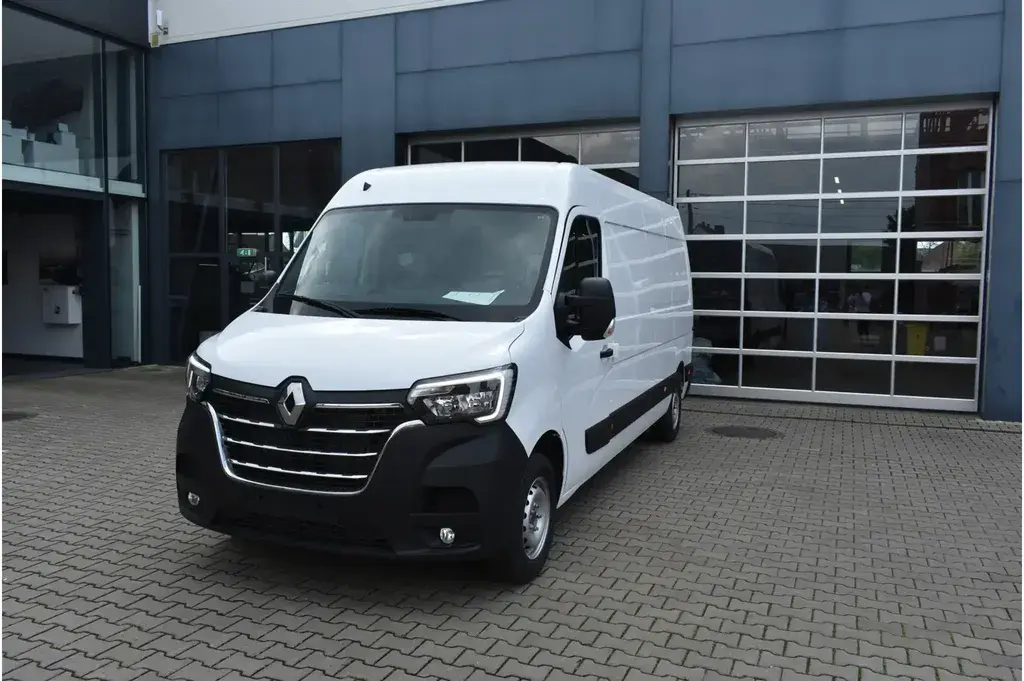 Renault Master Inne 2023