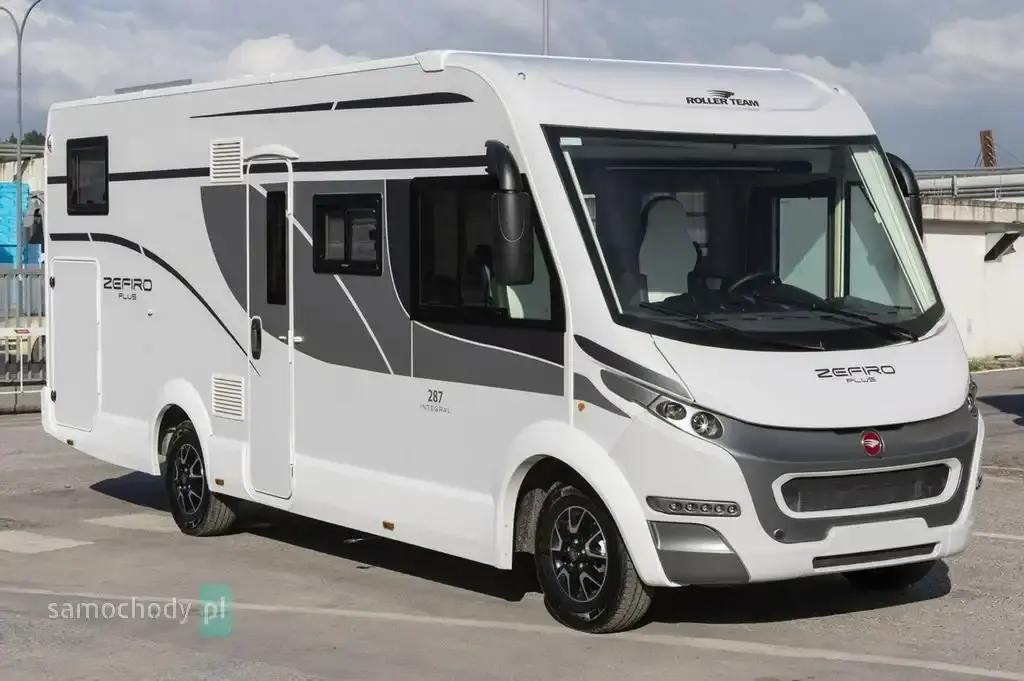 Fiat Ducato Kamper 2021