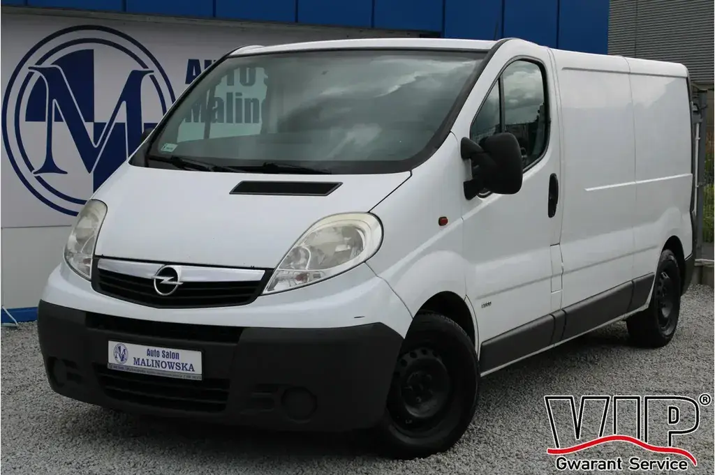 Opel Vivaro Chłodnia/Izoterma 2009