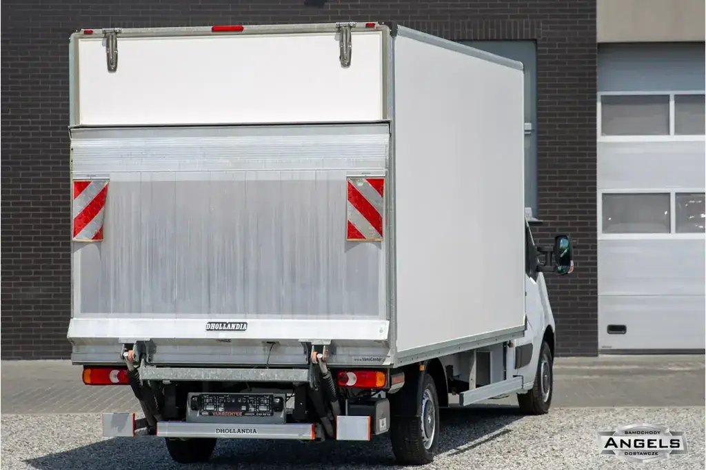 Renault Master Kontener 2019