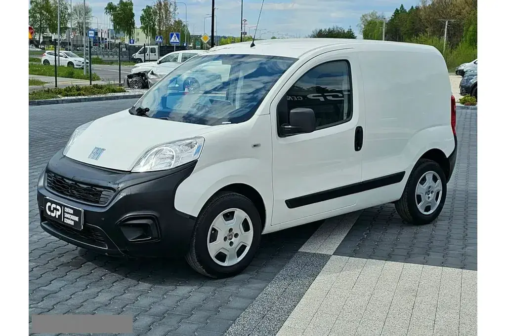 Fiat Fiorino Furgon 2022