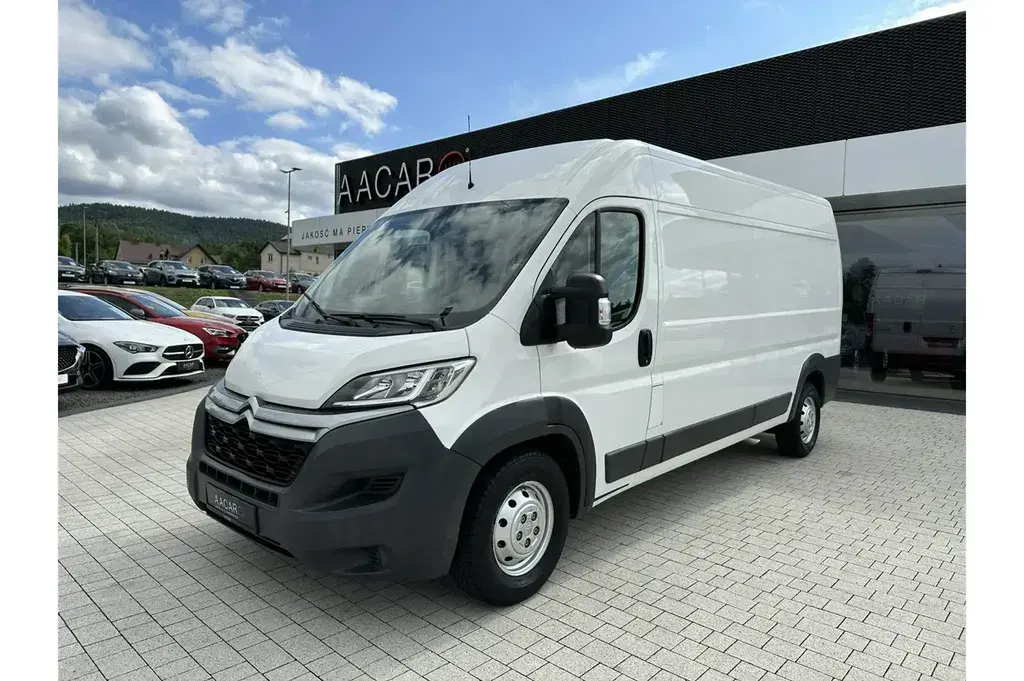 Citroen Jumper Furgon 2016