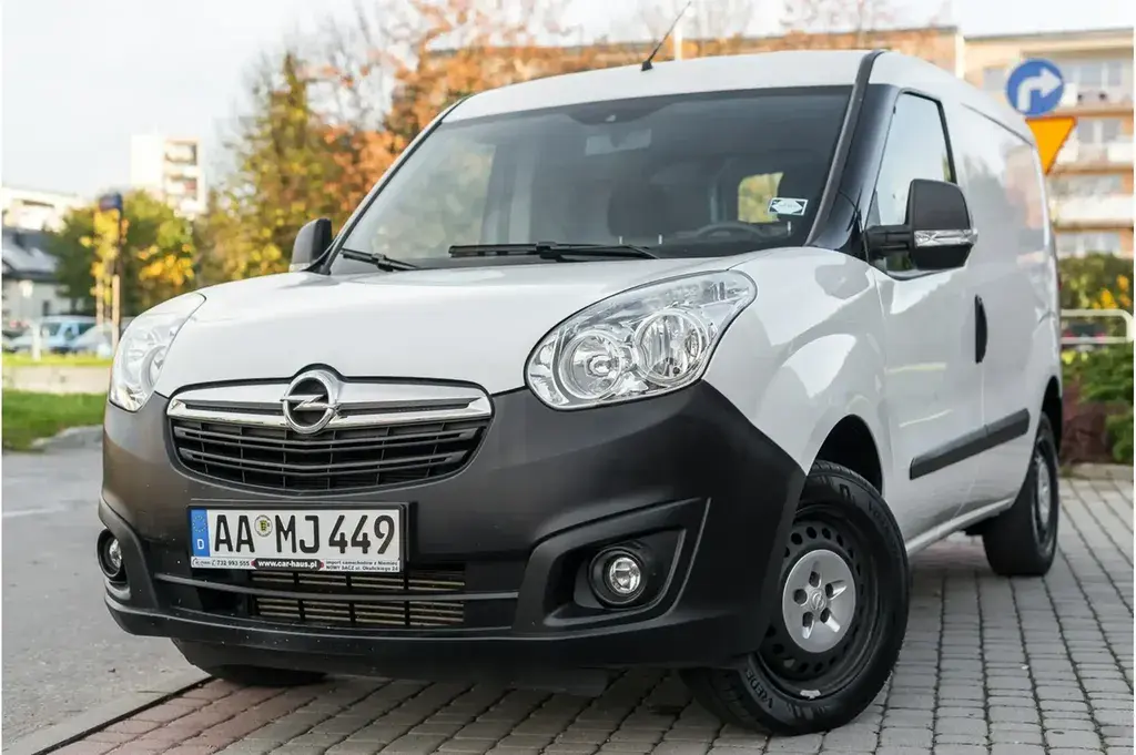 Opel Combo Van 2016