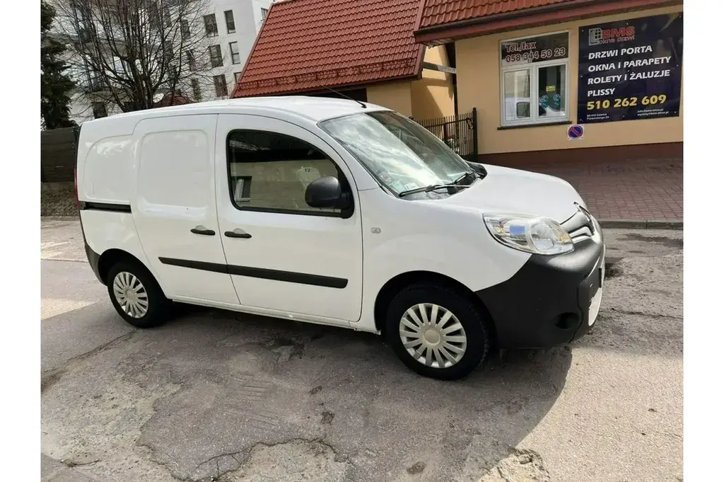 Renault Kangoo Furgon 2015