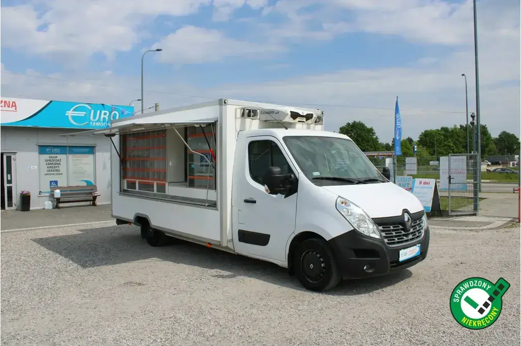 Renault Master Inne 2018