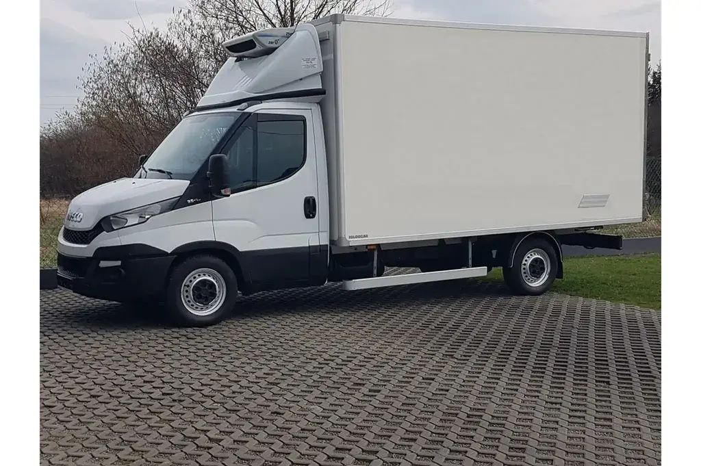 IVECO Daily Kontener 2016