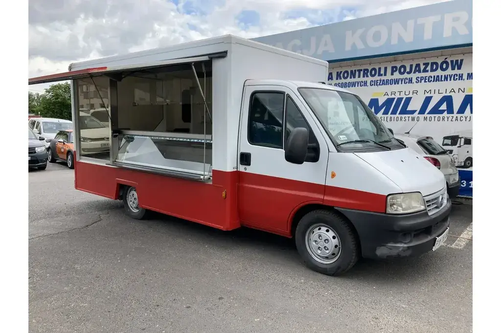 Fiat Ducato Inne 2004