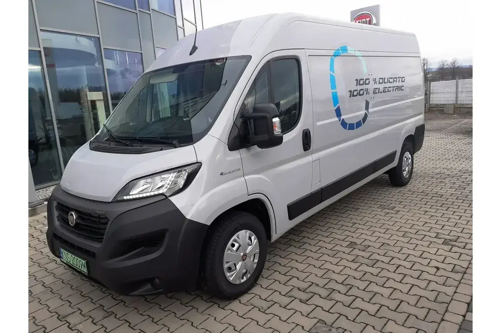 Fiat Ducato Furgon 2021