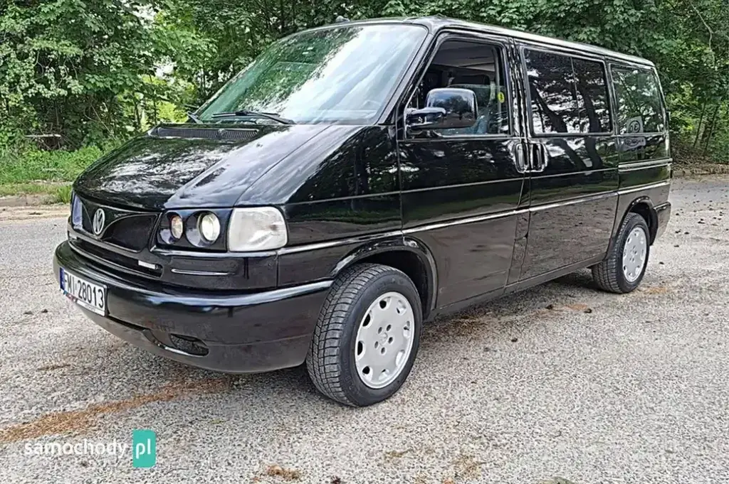 Volkswagen Transporter 1996