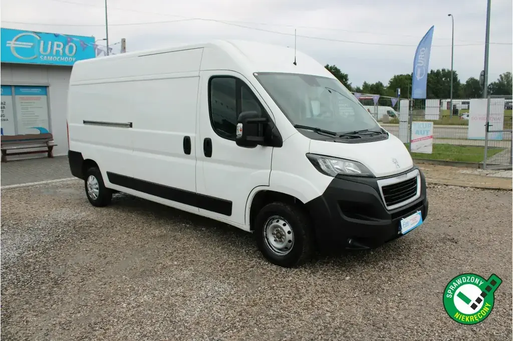 Peugeot Boxer Furgon 2019