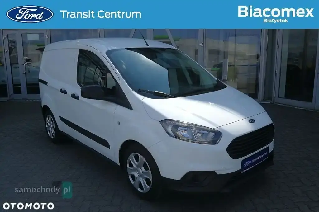 Ford Transit Van 2020