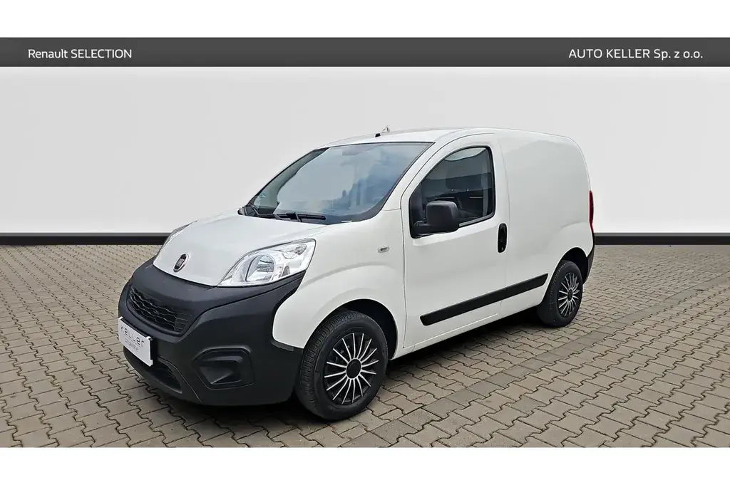 Fiat Fiorino Inne 2018