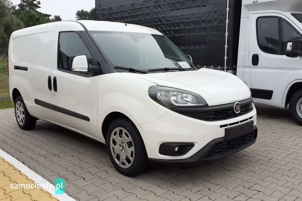 Fiat DOBLO' CARGO seria 2 Furgon 2022