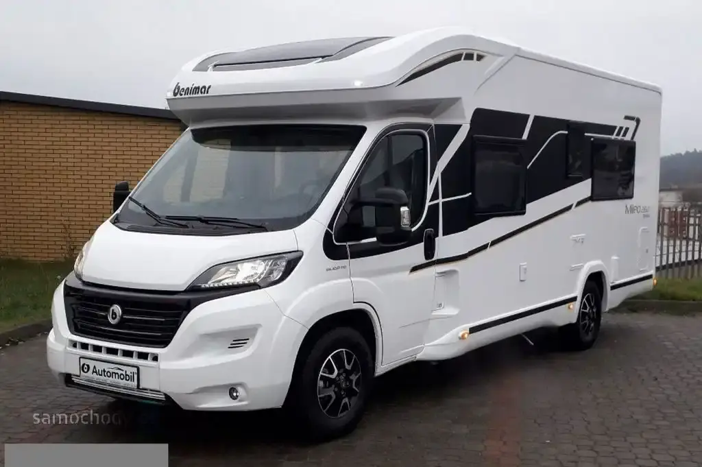 Fiat Ducato 2021