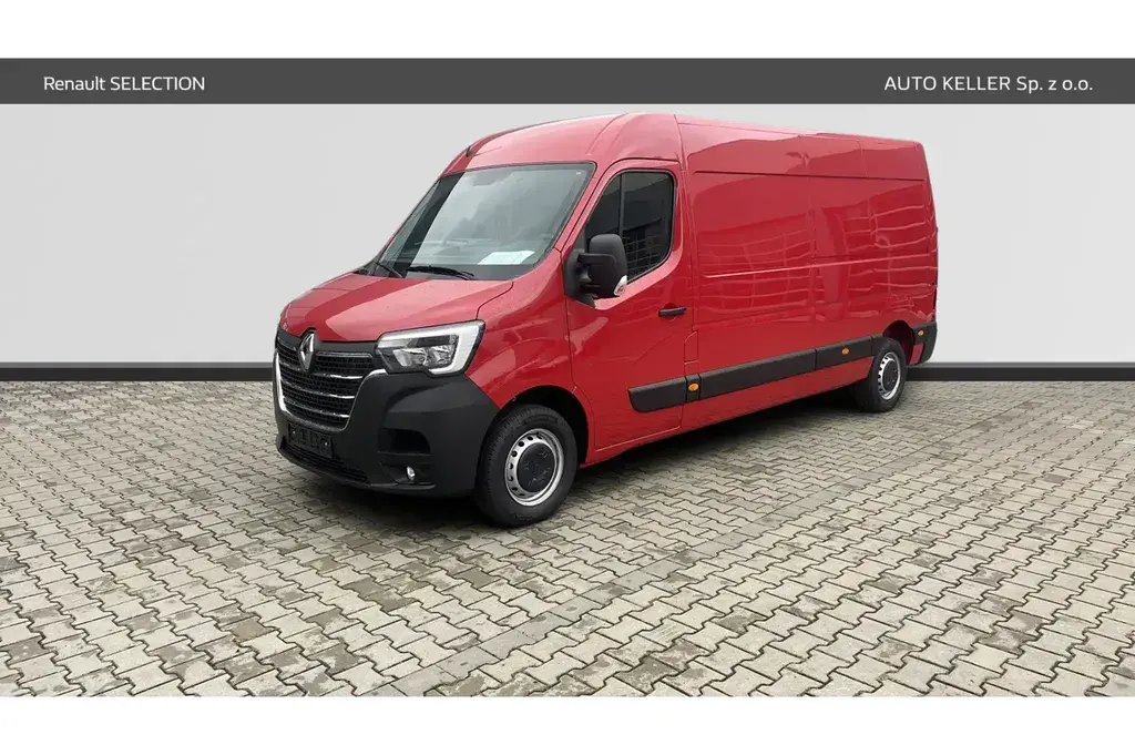 Renault Master Inne 2023