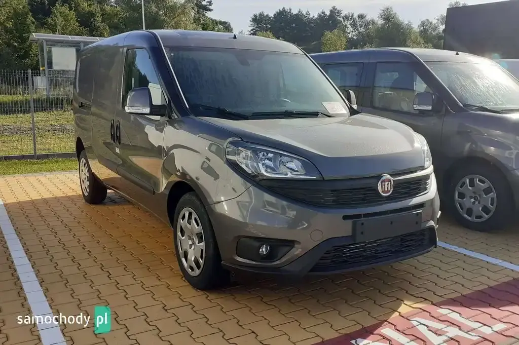 Fiat DOBLO' CARGO seria 2 Furgon 2022