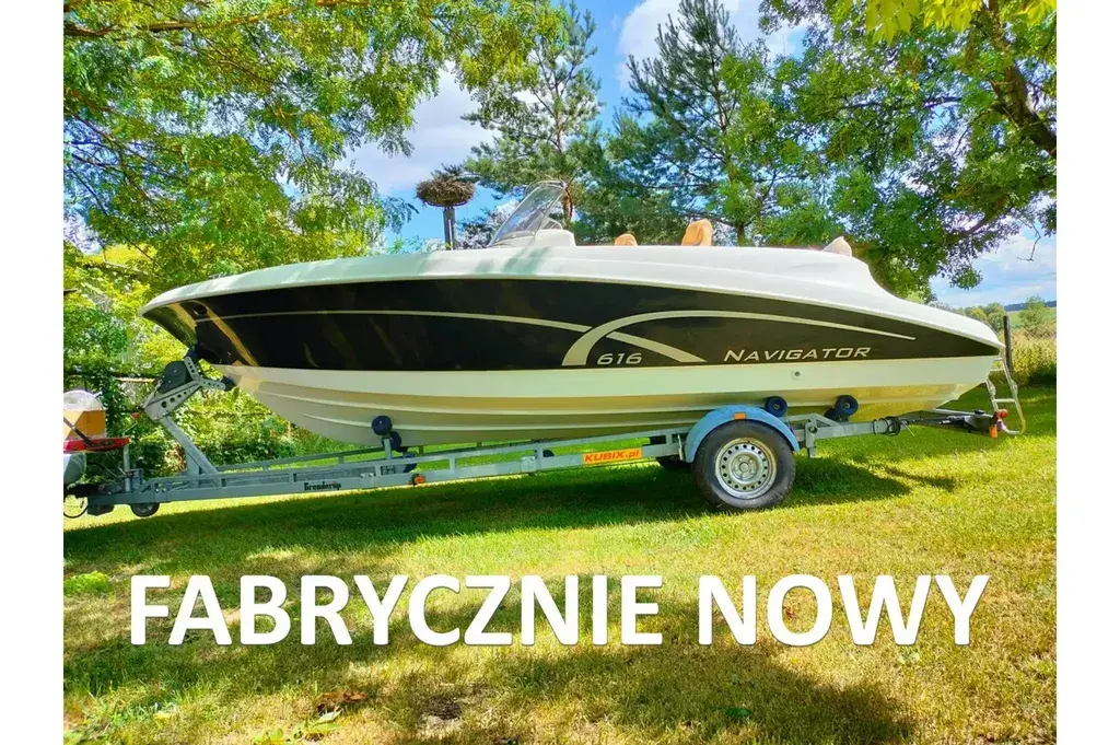 Inny Navigator Half deck 2023