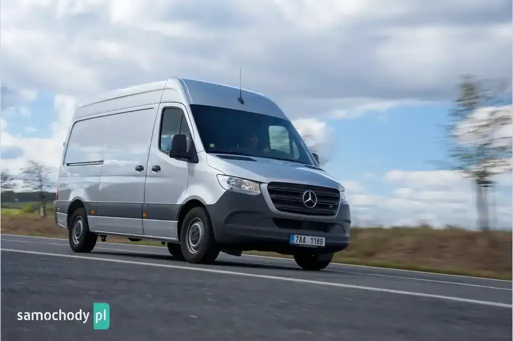 Mercedes Benz Sprinter 2010