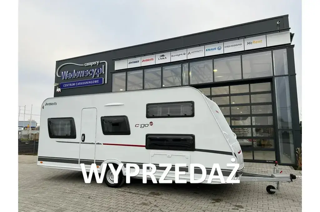 Demarko Special Trailers PL Series 2022