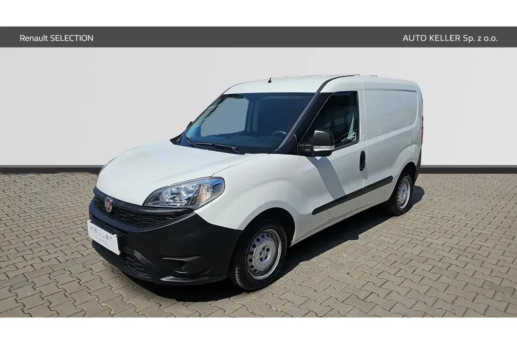 Fiat Doblo Inne 2016