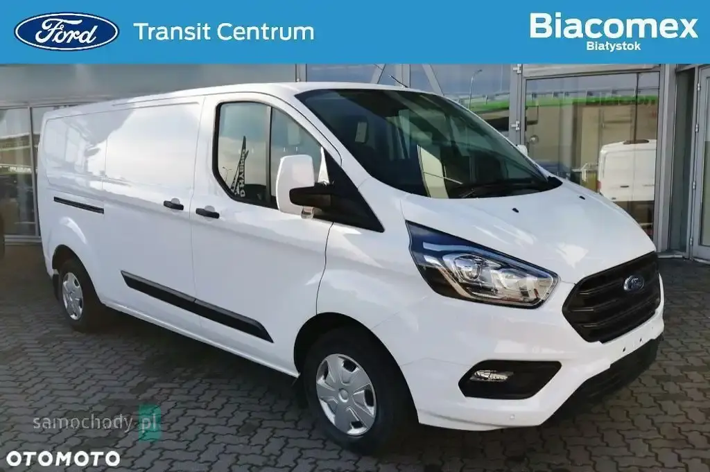 Ford Transit Van 2020