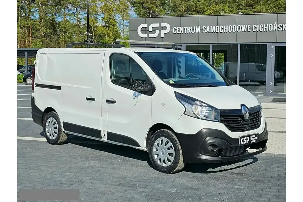 Renault Trafic Furgon 2018