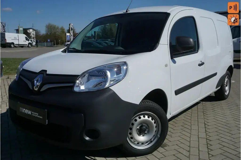 Renault Kangoo Furgon 2021