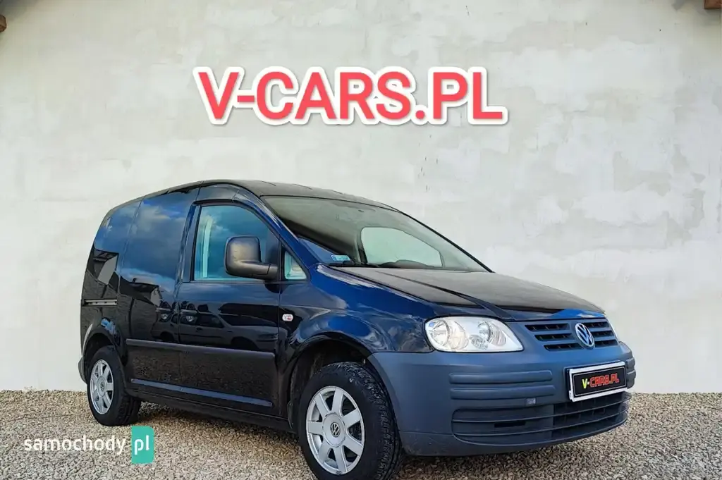 Volkswagen Caddy Furgon 2010