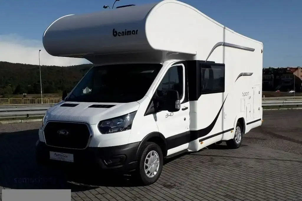 Ford Transit Kamper 2019