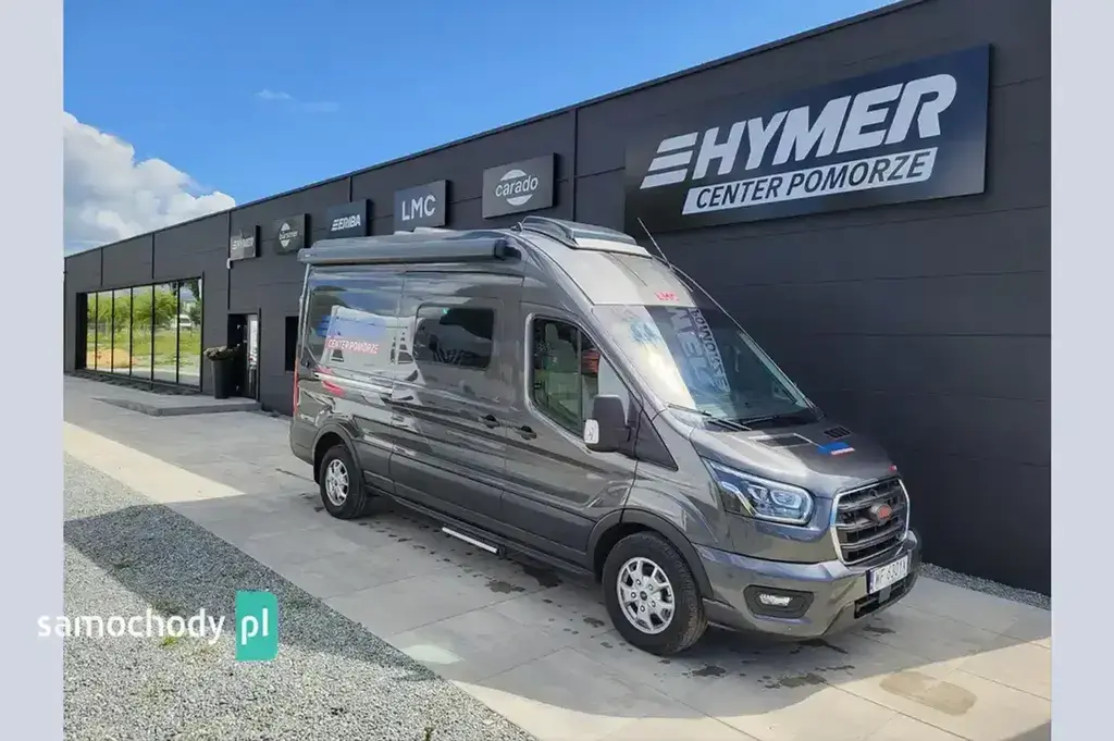 Ford Transit Kamper Camper 2022