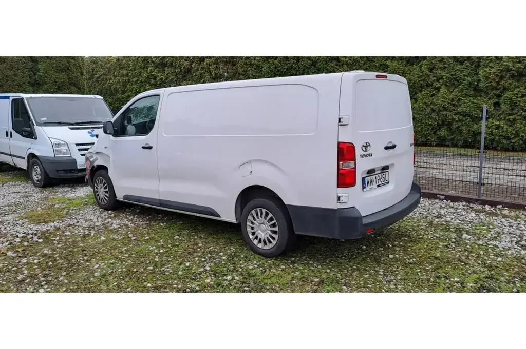 Toyota ProAce Chłodnia/Izoterma 2020