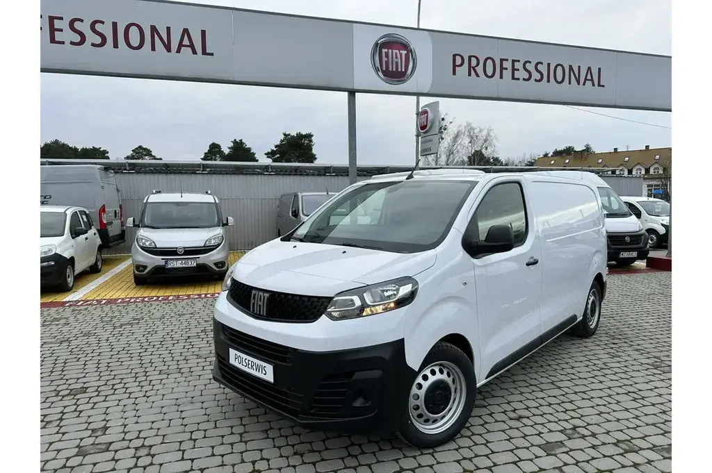 Fiat Scudo Furgon 2023