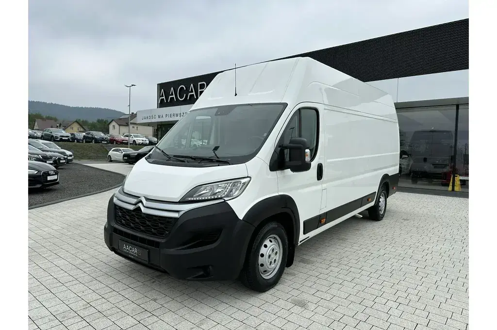 Citroen Jumper Furgon 2020