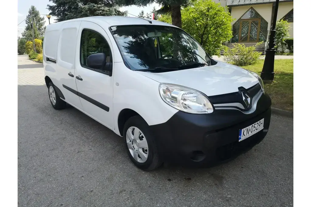 Renault Kangoo Furgon 2015