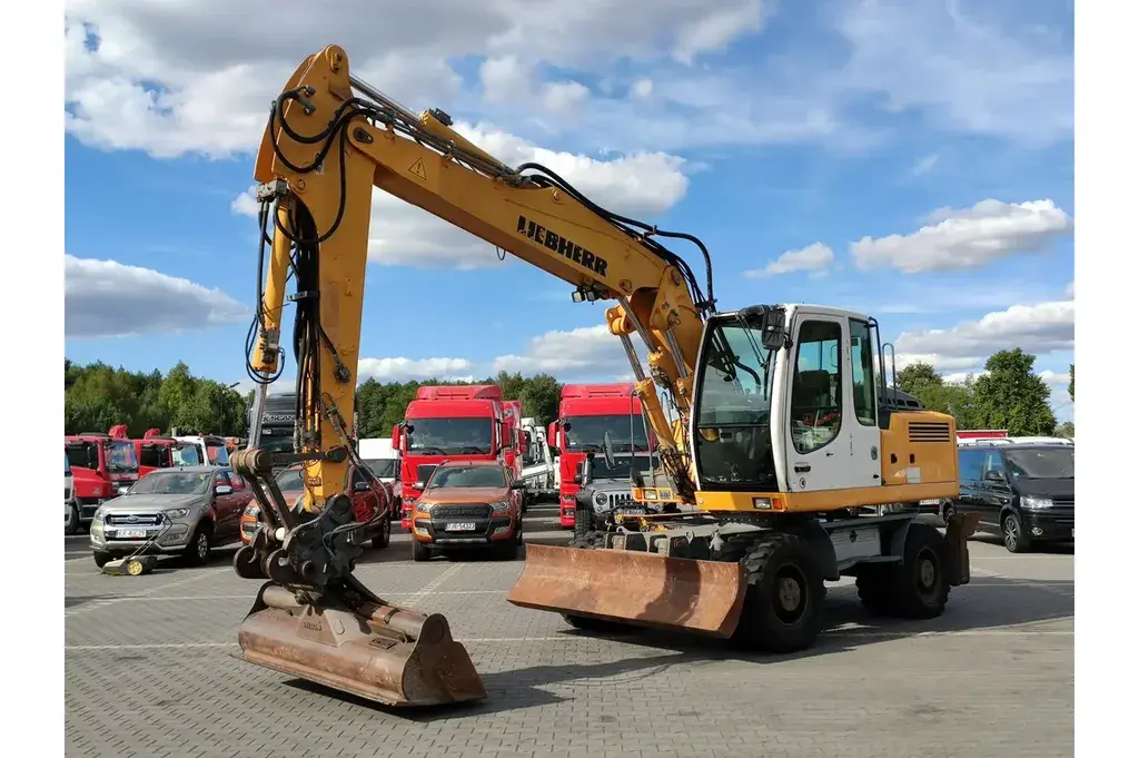 Liebherr A 900 C Litronic 2008