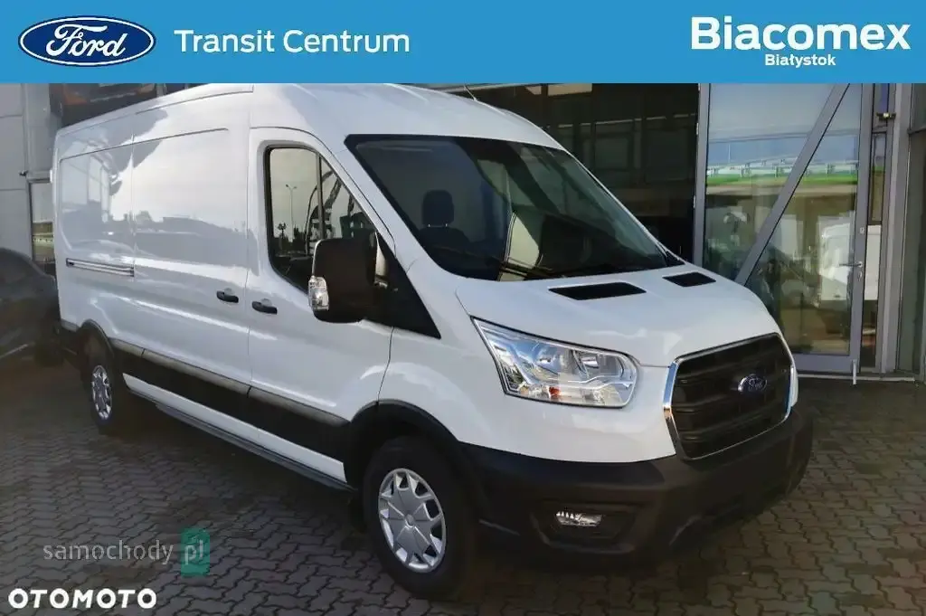 Ford Transit Van 2020