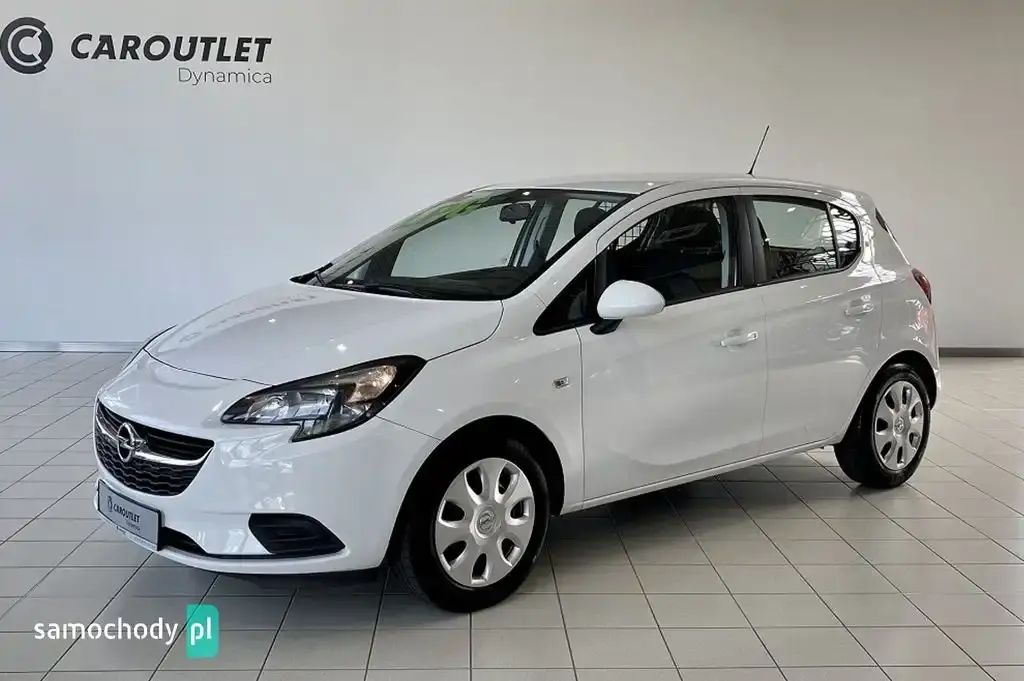 Opel Corsa Dostawczy do 3,5t 2018