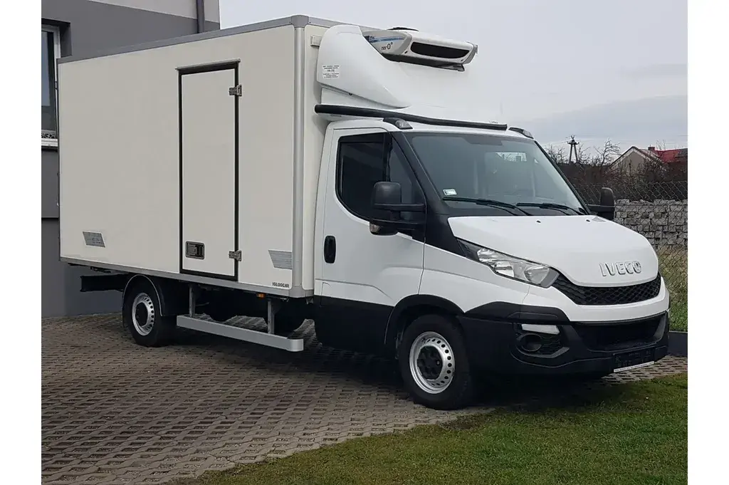 IVECO Daily Chłodnia/Izoterma 2016