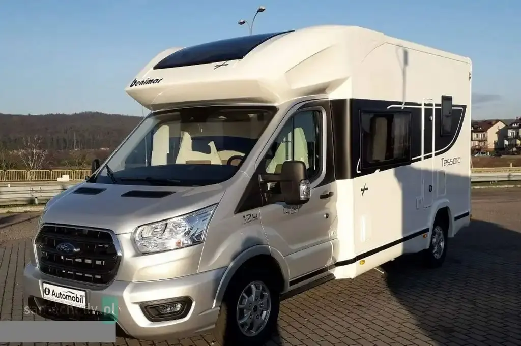 Ford Transit Kamper BENIMAR 2021