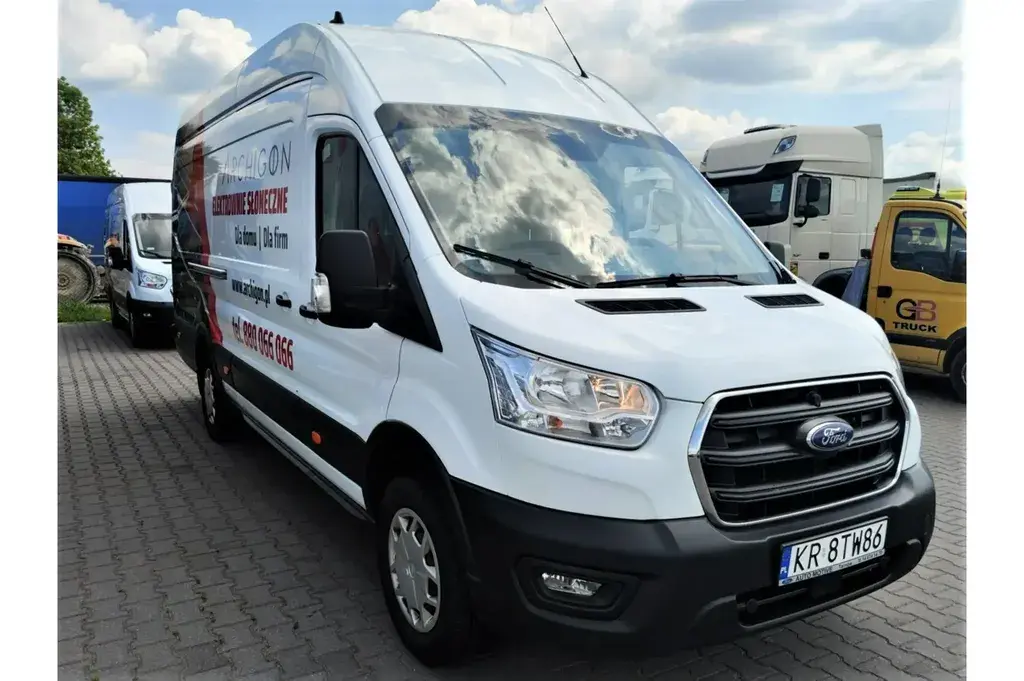 Ford Transit Furgon 2020