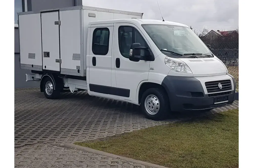 Fiat Ducato Inne 2008