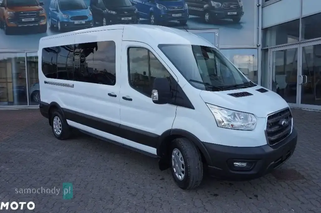 Ford Transit Mikrobus 2020