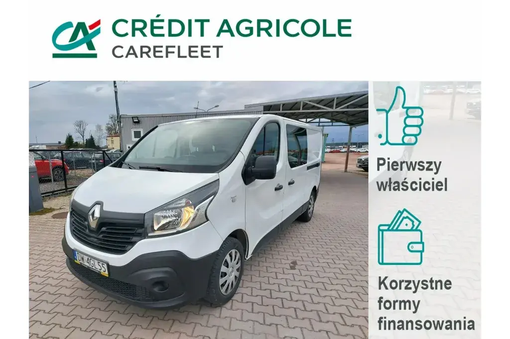 Renault Trafic Furgon 2019