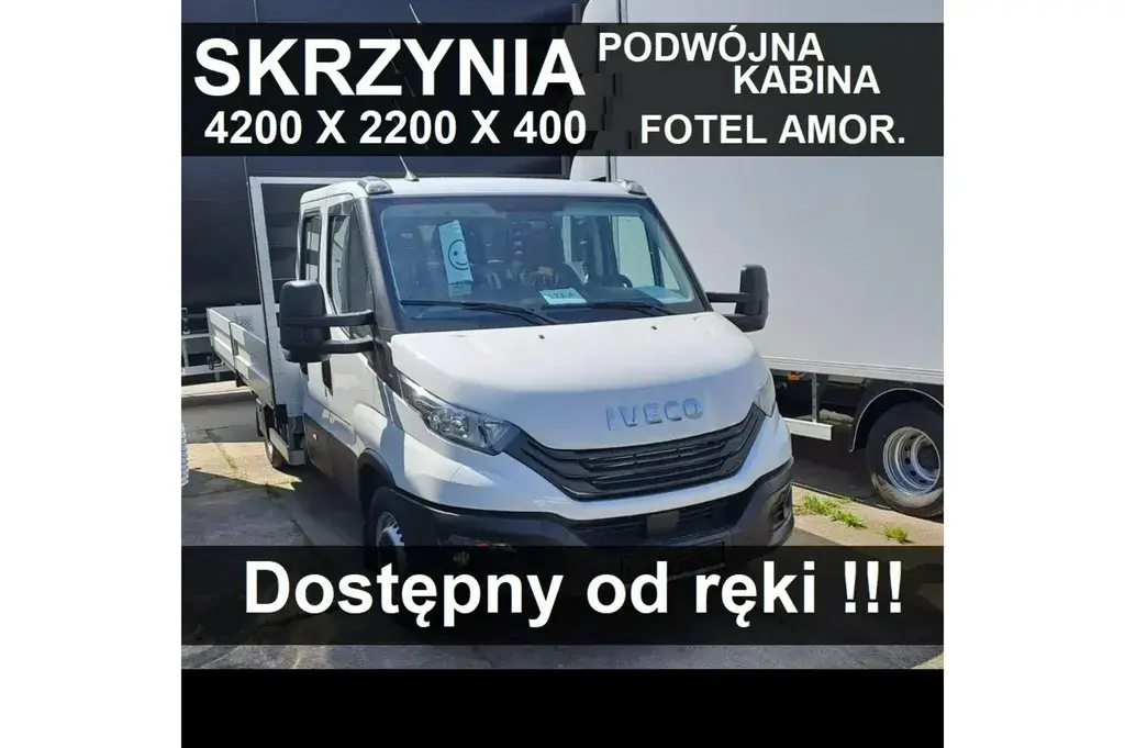 IVECO Daily Skrzynia 2023