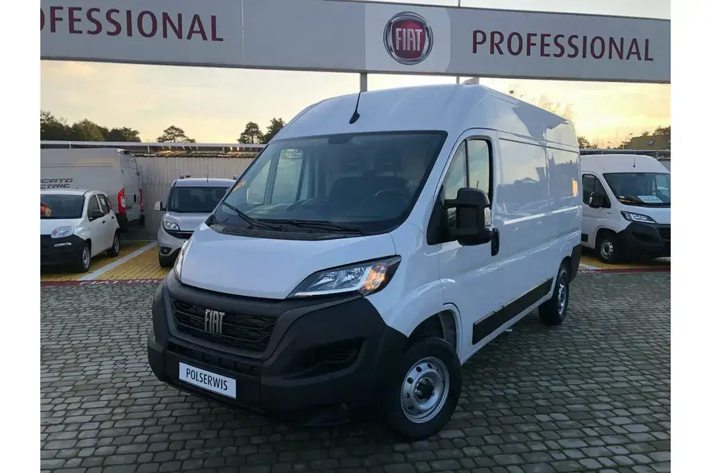 Fiat Ducato Furgon 2023