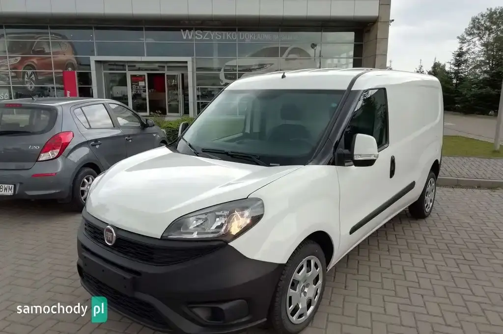 Fiat DOBLO' CARGO seria 2 Furgon 2021