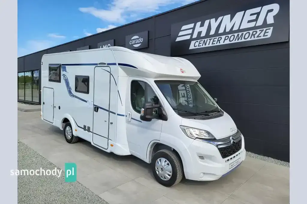 Citroen Jumper Kamper Camper 2022