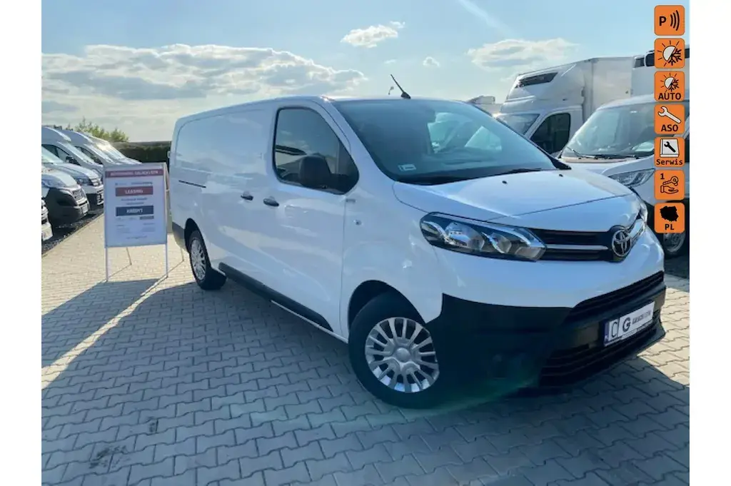 Citroen Jumpy Furgon 2020