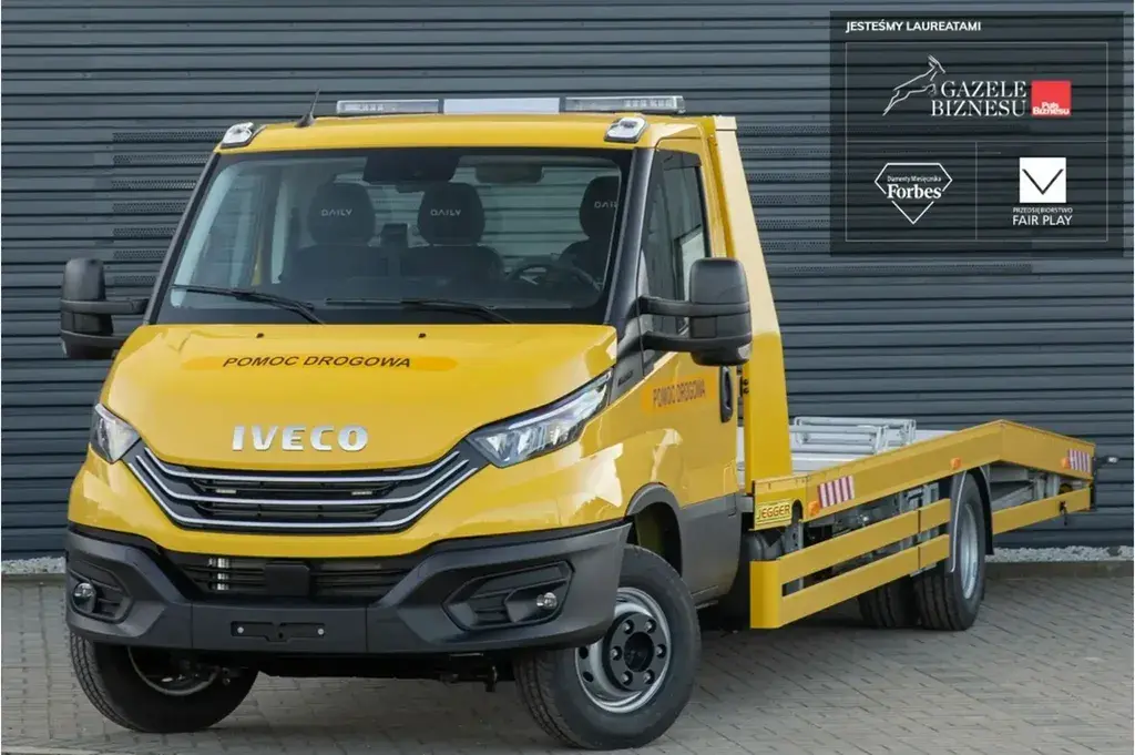 Iveco Daily Ciężarowe 2023