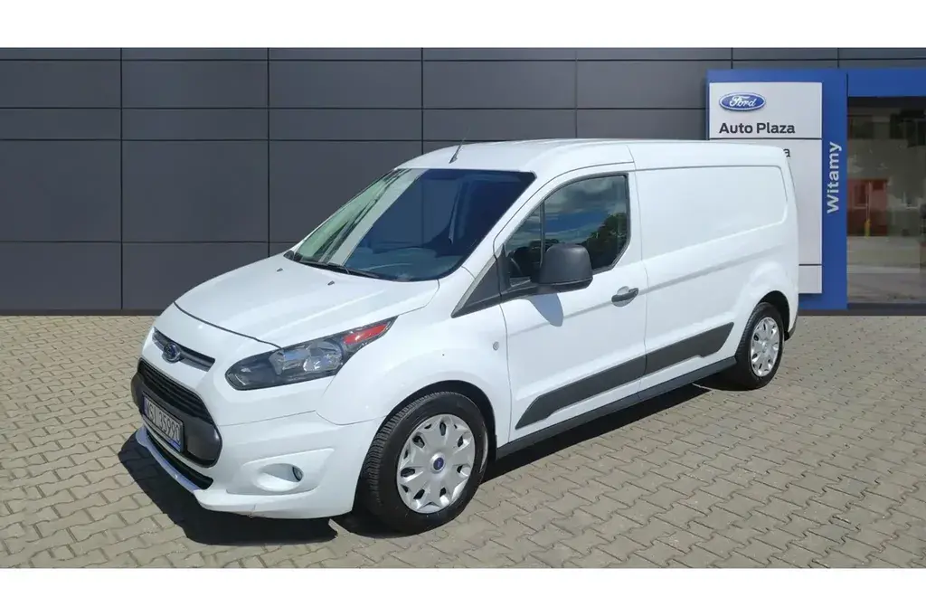 Ford Transit Connect Furgon 2017